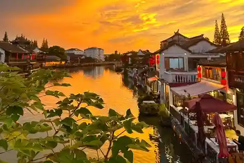 Shanghai: Un Día de Cultura, Historia y Encanto de Ciudad Acuática