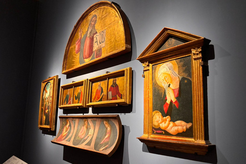 Accademia Gallery Priority Entry Ticket with Audio Guide accademia Galeìlery reserved entry ticket with audio guide