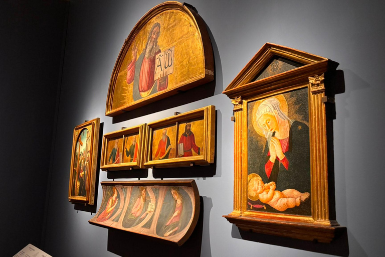 Accademia Gallery Priority Entry Ticket with Audio Guide accademia Galeìlery reserved entry ticket with audio guide