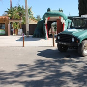 Safari en Jeep por Albufeira con Zoo