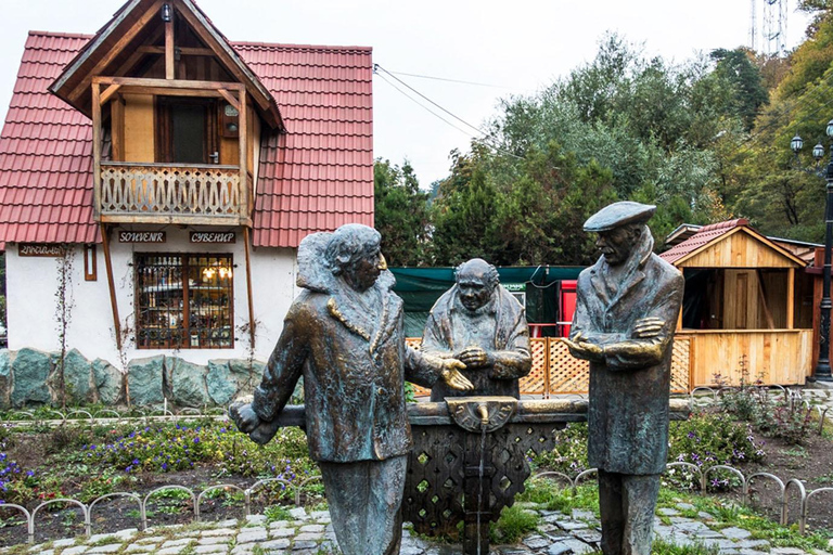 &quot;Descubre Armenia: Una excursión de un día desde Georgia