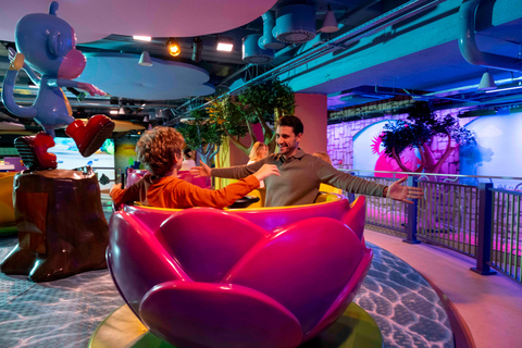 Nickelodeon Play Tersane İstanbul Admission Ticket