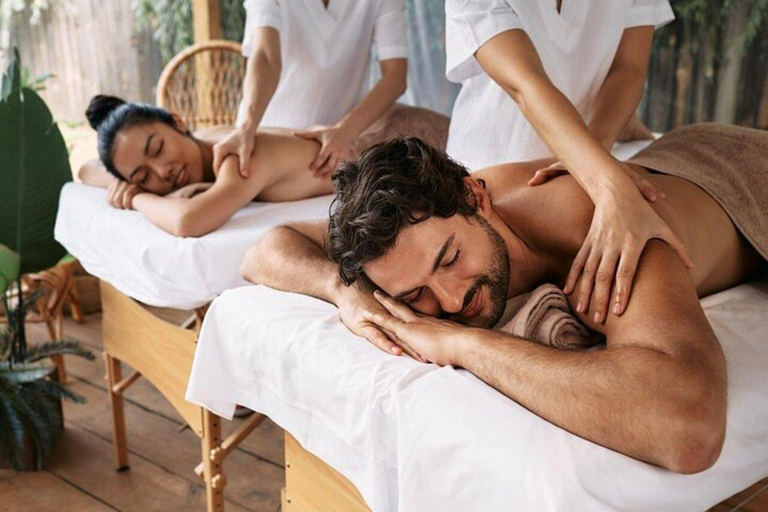 Hurghada: Moroccan Hammam & Full Body Massage with Transfer