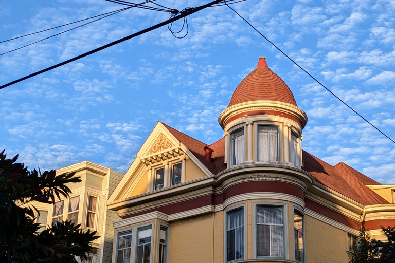 De San Francisco Tour Co. Luxe Eco Stadsrondleiding