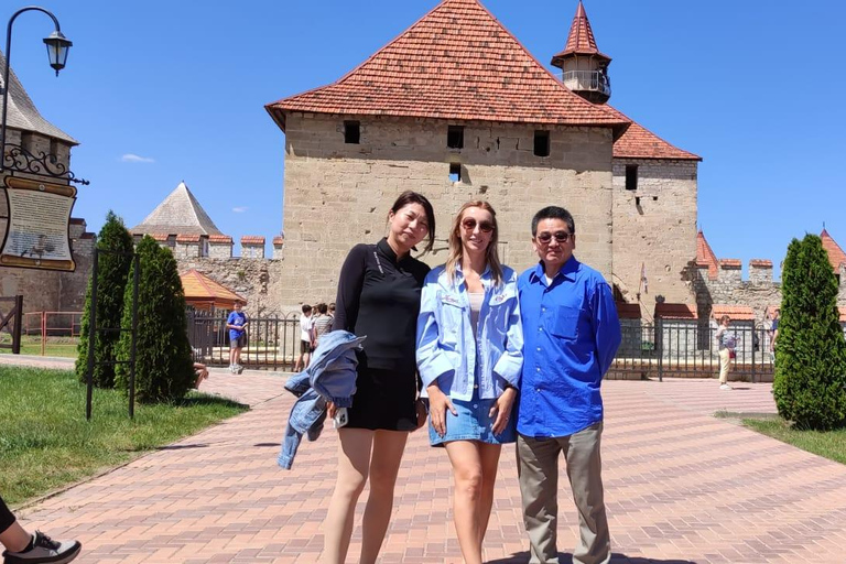 Chisinau:Transnistria Soviet &Fish Farm & Sturgeon Factory Transnistria, Lenin Monuments & Sturgeon Fish Farm Tour