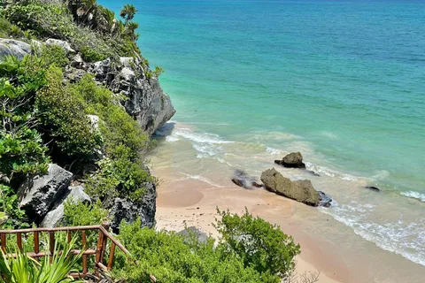 Tulum: Cenote Dos Ojos, Grand Cenote, Mayan Ruins Tour