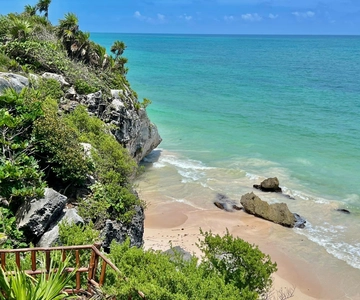 Tulum: Cenote Dos Ojos, Gran Cenote, Excursión a las Ruinas Mayas