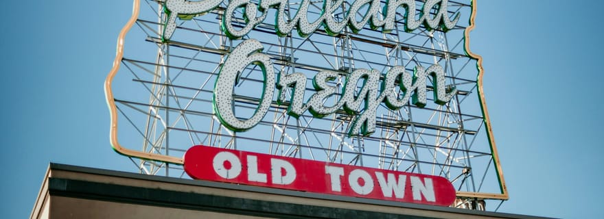 Portland, Oregon : visite des sites incontournables de la ville avec trajet en tramway aérien