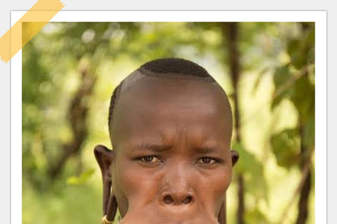 Od Jinka: 9-dniowa wycieczka fotograficzna do Surma i doliny Omo