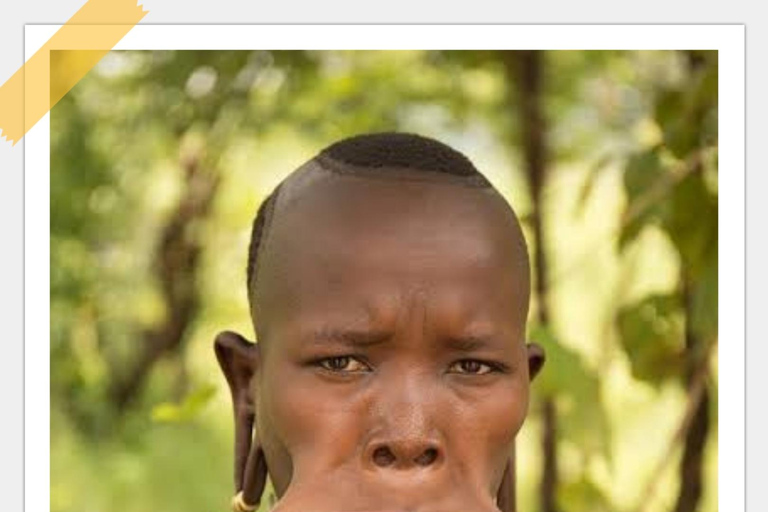 Od Jinka: 9-dniowa wycieczka fotograficzna do Surma i doliny Omo