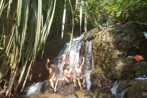 Phuket Jungle Trekking Experience at Khao Phra Taew