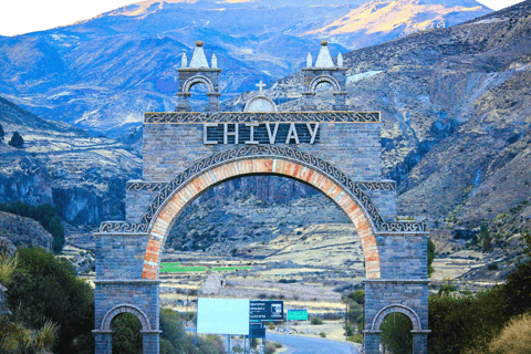 Desde Arequipa: Explora el Cañón del Colca 2D/1NDesde Arequipa: Explora el Cañón del Colca en un 2D/1N