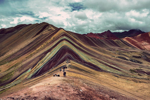 Cusco: Montanha das 7 Cores com pequeno-almoço e almoço buffet incluídos