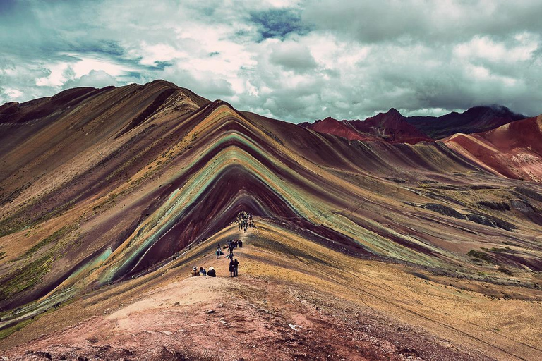 Cusco: Montanha das 7 Cores com pequeno-almoço e almoço buffet incluídos