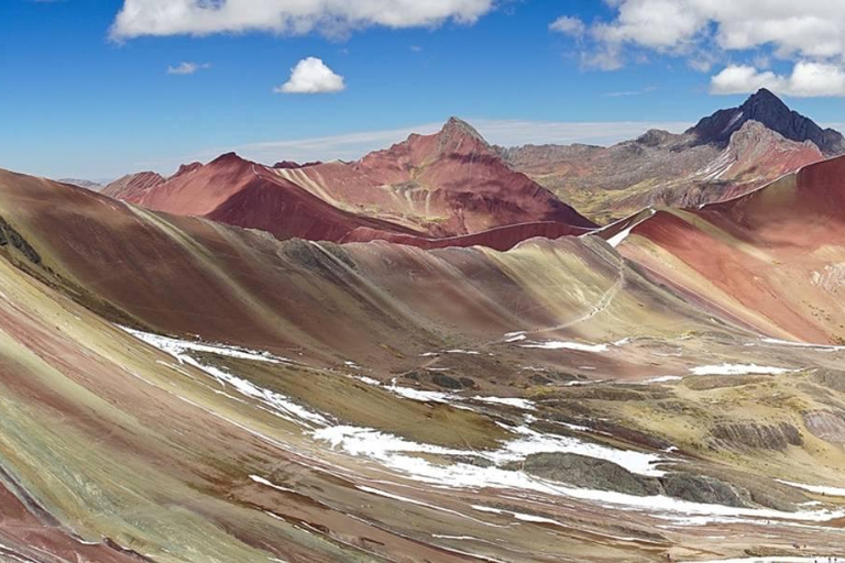 Cusco: Ausangate Trek + Montaña de Colores | 2D + lunch