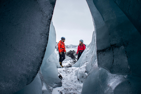 Sólheimajökull: Caminhada na geleira e escalada no geloSólheimajökull: Caminhada no glaciar e escalada no gelo
