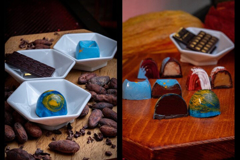 Bogotá: Tour gastronômico em Usaquén com jantar e sobremesa