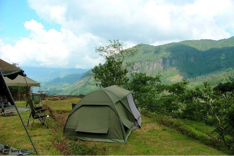 All-Inclusive Knuckles Mountain Range Full-Day Hiking Tour From Sigiriya/Dambulla:Knuckles Mountain Range Full-Day Tour