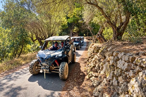 Benidorm: Buggy Tour to Guadelest