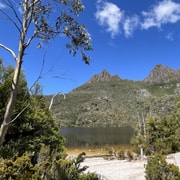 Cradle Mountain: Dove Lake Half-Day Guided Walk with Lunch