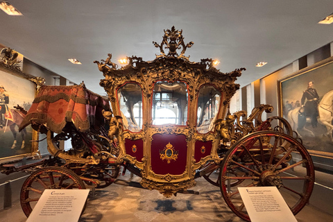Chapultepec Castle Guided Tour with Entry