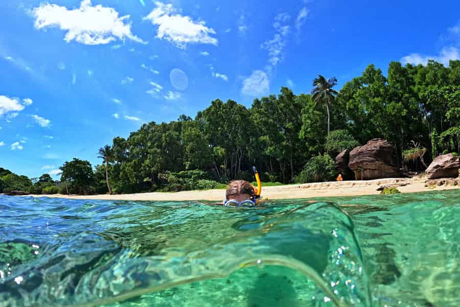 Phu Quoc: Schnorcheltour mit dem Schnellboot zu 4 Inseln und 2 Riffen. Foto: GetYourGuide