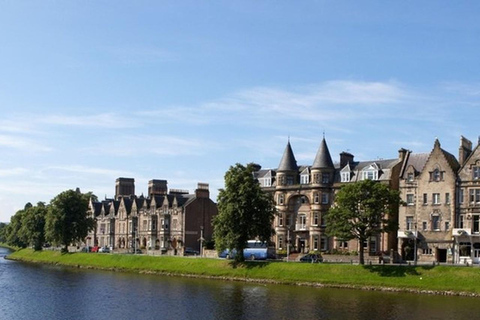 From Invergordon: Loch Ness & Culloden Battlefield Tour