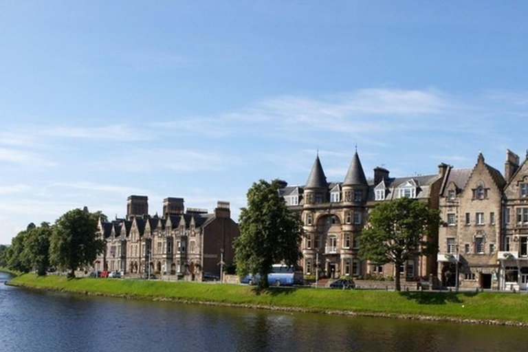 From Invergordon: Loch Ness & Culloden Battlefield Tour