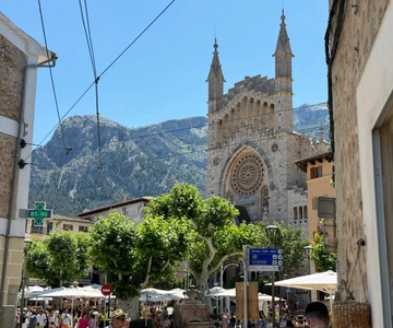 Tramuntana Panorama Tour - Soller, Deiá, Valldemossa