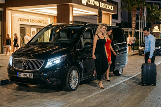 Transfers from|to Antalya