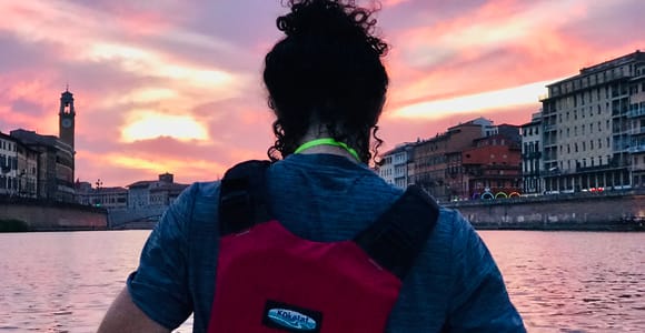 Pisa: Kajak Tour
