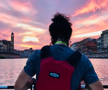 Pisa: Kajak Tour