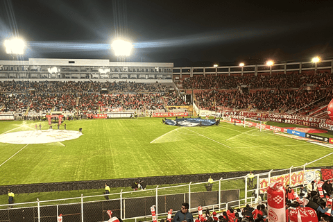 Cusco: Live Football Match Ticket Cusco: Cienciano vs Atlético Grau – West Stand (Best Seats)