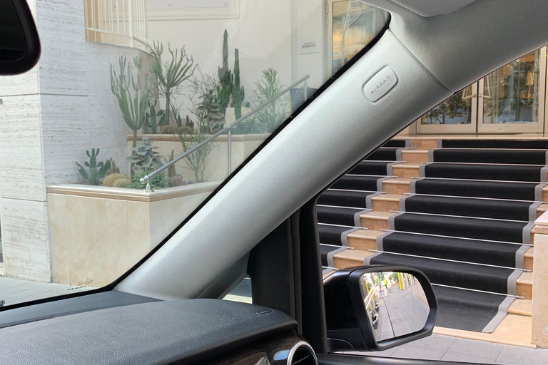 Private Transfert from Naples to Naples Town Transfert in Naples