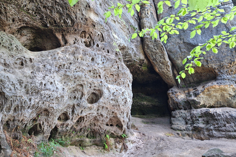 Dresden - Saxon Switzerland: Hiking Trip with a Certified Guide Dresden - Saxon Switzerland: Hiking Tour with a Certified Guide