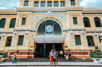 Awesome HCMC with private half-day car tour - Housity