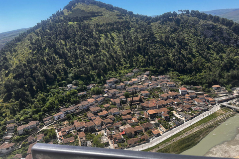 Sip & Stroll Through Berat: Wine, Raki & Heritage Experience