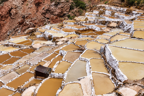 Cusco: Terraces, Salt & Andean Traditions