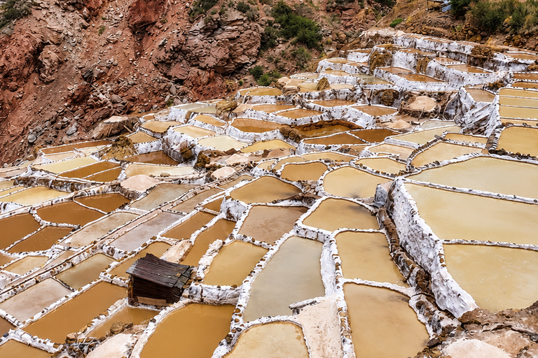 Cusco: Terraces, Salt & Andean Traditions