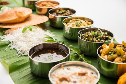 Bangalore: Cook, Eat & Connect with a Local Family