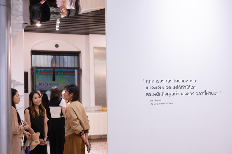 Chiang Mai: Museum of Broken Relationships Entry Ticket