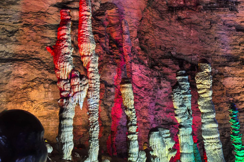 Exclusive VIP Zhangjiajie 3 Days 2 Nights Private Tour Standard Package