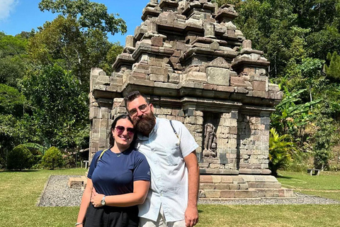 Selogriyo Temple and Java Rice Terrace Guided Trekking Tour Selogriyo Temple Java Rice Terrace Guided Trekking Tour