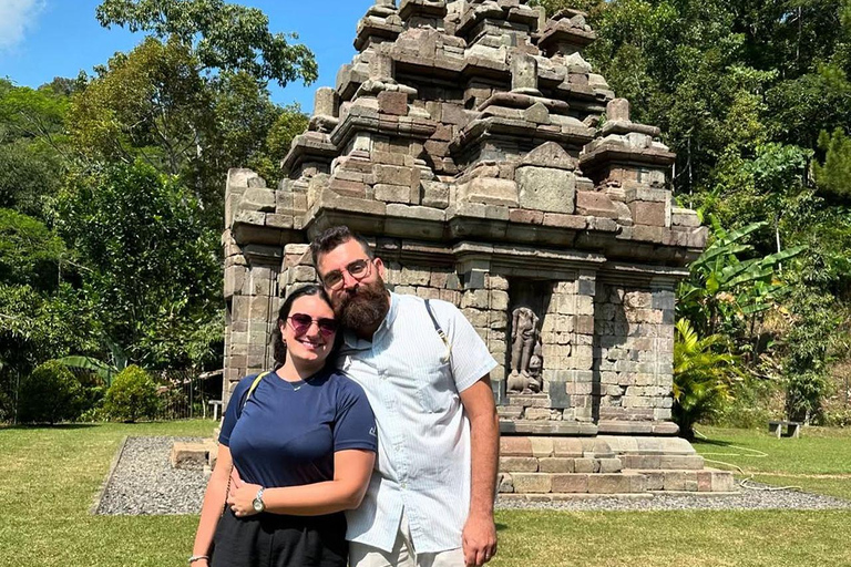 Selogriyo Temple and Java Rice Terrace Guided Trekking Tour Selogriyo Temple Java Rice Terrace Guided Trekking Tour