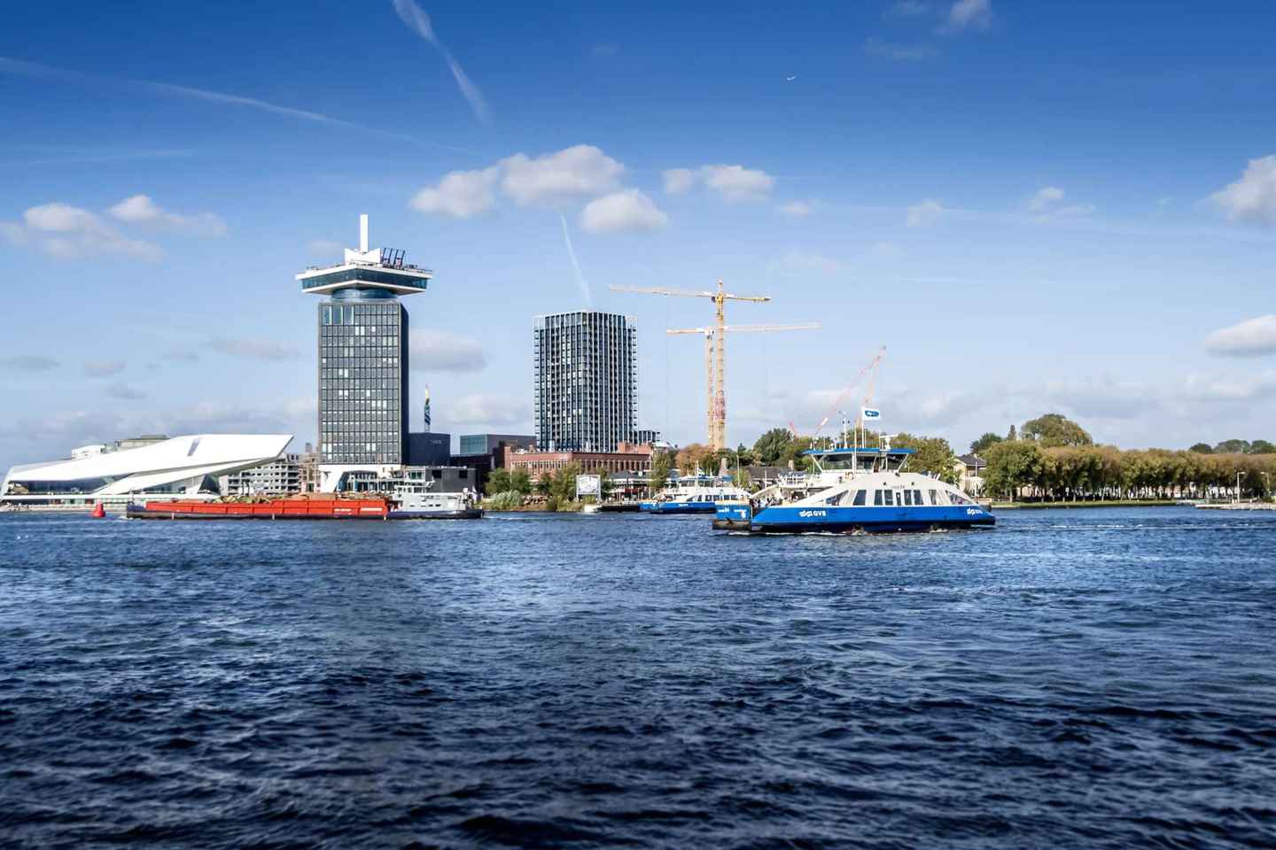 암스테르담 전망대 패스트트랙 입장권