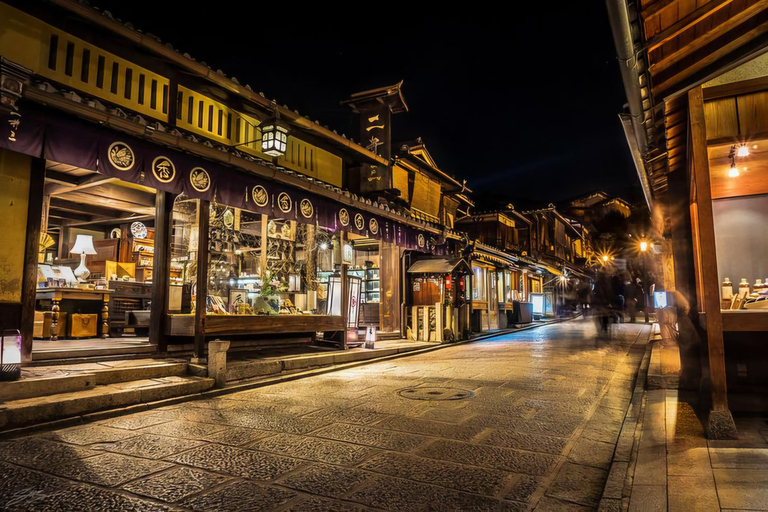 Kyoto, Nara, or Osaka: Private Day Trip with Guide and Car