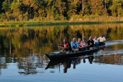 Puerto Maldonado: 3-Day Amazon Jungle Tour with Lodging