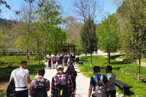 From Split: Krka Waterfalls Guided Tour & Ticket Discount