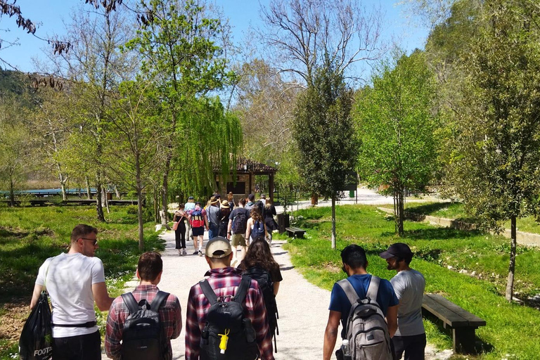 From Split: Krka Waterfalls Guided Tour & Ticket Discount