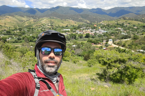 From Oaxaca: MTB Guided Ride to Teotitlan del Valle